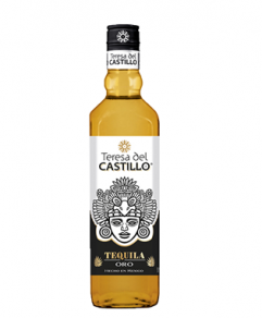 Teresa Del Castillo Tequila - Oro (70 cl)