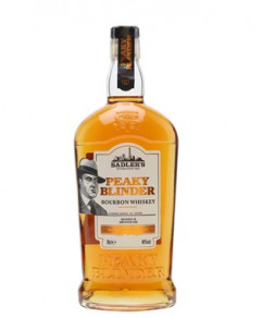 Peaky Blinder Straight Bourbon (70 cl)