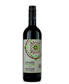 Lamura Rosso Organic Wine (75 cl)