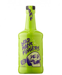 Dead Man&#039;s Fingers Lime Rum (70 cl)