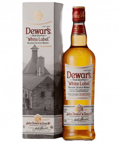Dewar&#039;s White Label (1L)