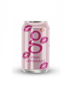 g Pink Lemonade (33 cl)