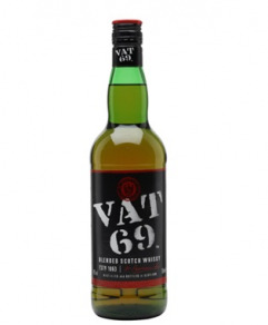 VAT 69 Blended Scotch Whiskey (75 cl)