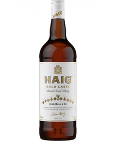 Haig Gold Label Scotch Whisky (1L)