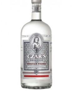 Czar&#039;s Original Premium Vodka (1L)