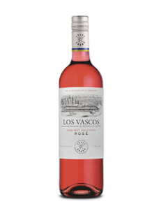 Los Vascos - Rose (75 cl)
