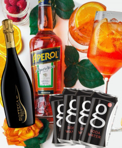 Aperol Spiritz Cocktail Bundle 
