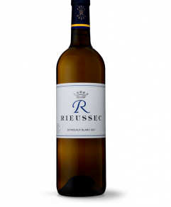 “R” de Rieussec Bordeaux Blanc - 2015 (75cl)