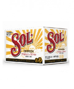 Sol Mexican Beer (Case of 24) Offer!!