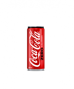 Coca Cola Zero (25 cl) Six-pack