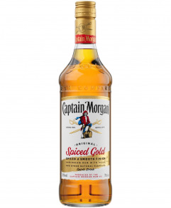 Captain Morgan Spiced Gold 35° (1L)