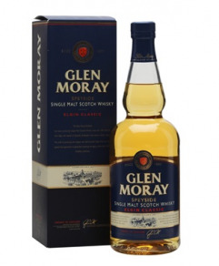 Glen Moray 12YO - Single Malt Scotch (70 cl)