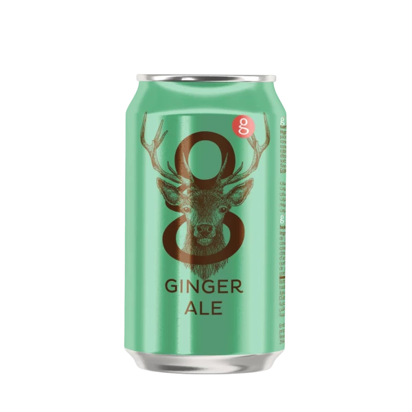 g ginger ale 30 cl - Premium Cocktail Mixer