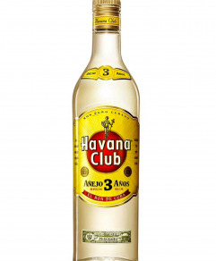 Havana Club - 3YO Rum (75cl)