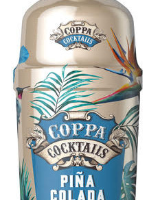 Coppa Cocktails - Pina Colada (75 cl)