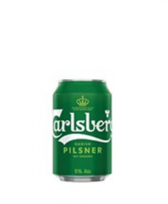 Carlsberg Can (33 cl)