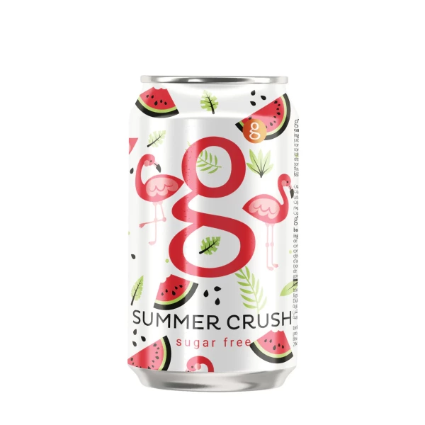 g summer crush sugar free 30cl - Bar Essentials