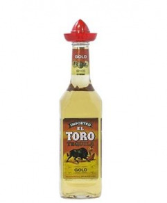 El Toro Tequila Gold (75 cl)