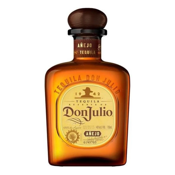 Don Julio Anejo 75 cl - Premium Tequila Bottle