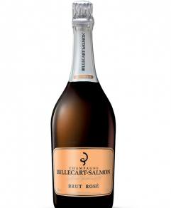 Billecart-Salmon Brut Rosé Champagne (75cl)
