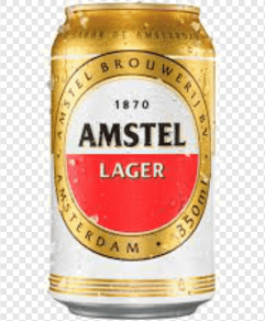 Amstel Small Can (33 cl)