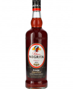 Negrita Dark Signature Rum (1L)