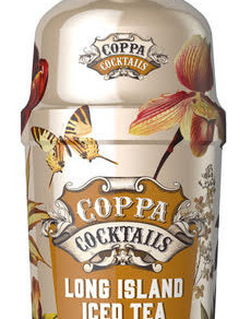 Coppa Cocktails - Long Island Ice Tea (75 cl)
