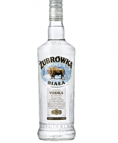 Zubrowka Biala Vodka (1L)