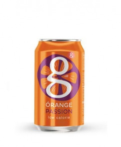 g Orange Passion Sugar Free (30 cl)