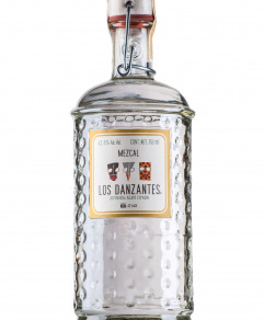 Los danzantes - Espadin ( 75cl )