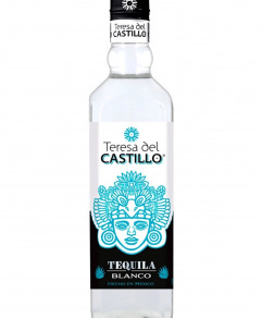 Teresa Del Castillo Tequila - Blanco (70 cl)