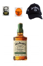 Jack Daniel&#039;s Tennessee Rye Whiskey With Gifts (1L)