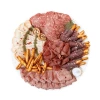 Cold Cuts Platter - Premium Cheese Platter