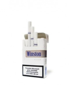 Winston silver