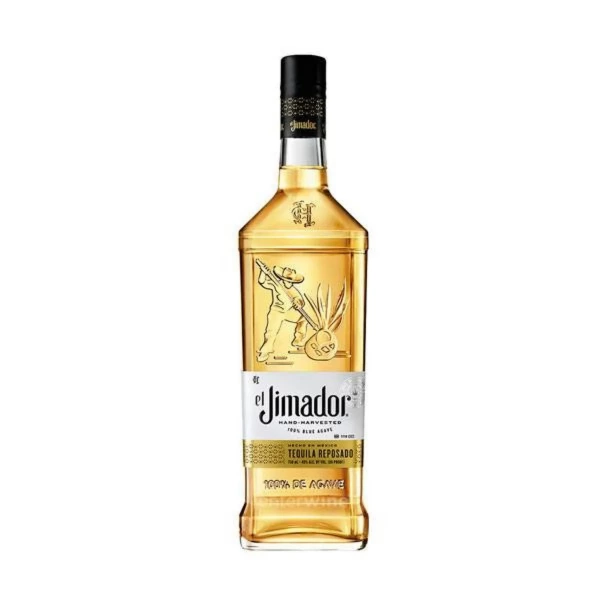 El Jimador Reposado 70 cl - Premium Tequila Bottle