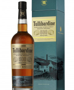 Tullibardine 500 Single Malt - Sherry Finish (70 cl)
