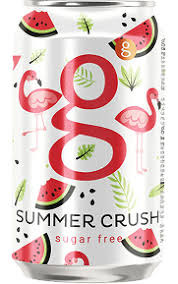 g summer crush sugar free 30cl