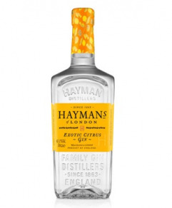 Hayman&#039;s Exotic Citrus Gin (70 cl)