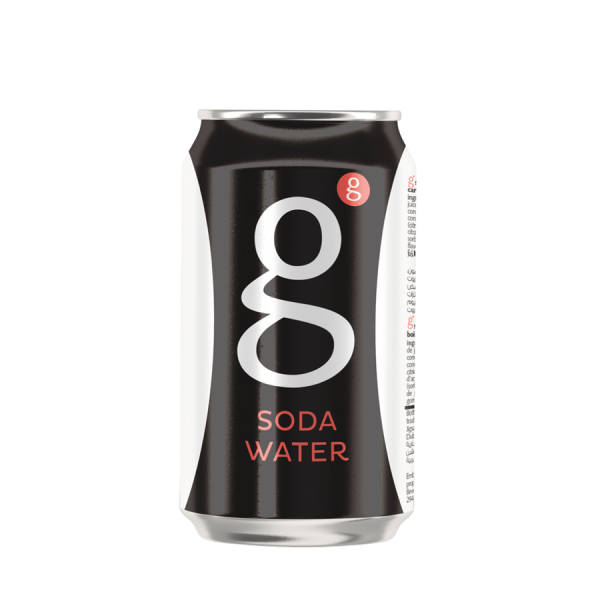 g soda water 30cl - Premium Cocktail Mixer