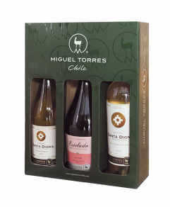 Santa Digna Gift Box Offer (x3)