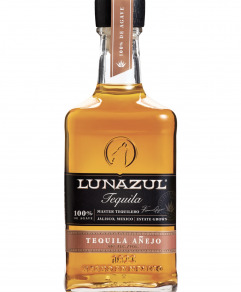 Lunazul Anejo Tequila (75 cl)