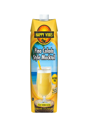 Happy Vibes Pina Colada ( 1L )