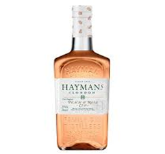 Hayman&#039;s Peach &amp; Rose Gin ( 75cl )