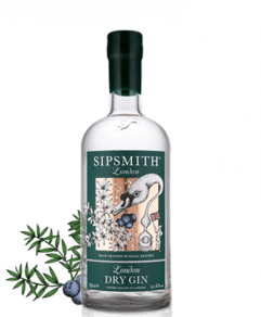 Sipsmith London Dry Gin (70 cl)