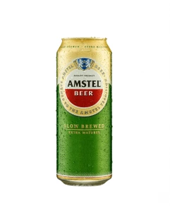 Amstel Large Can (50 cl)