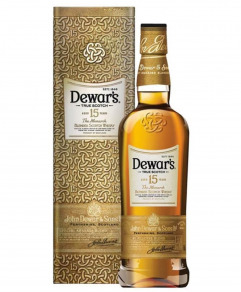 Dewar&#039;s 15 Years Old Blended Scotch Whisky (75 cl)