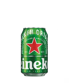 Heineken Can (33 cl)