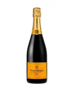 Veuve Clicquot Champagne (75 cl)