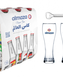 Almaza World Cup 2022 Edition Bundle (Six-pack)