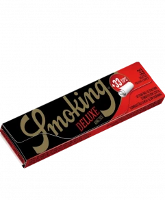 Smoking Deluxe rolling papres + filters